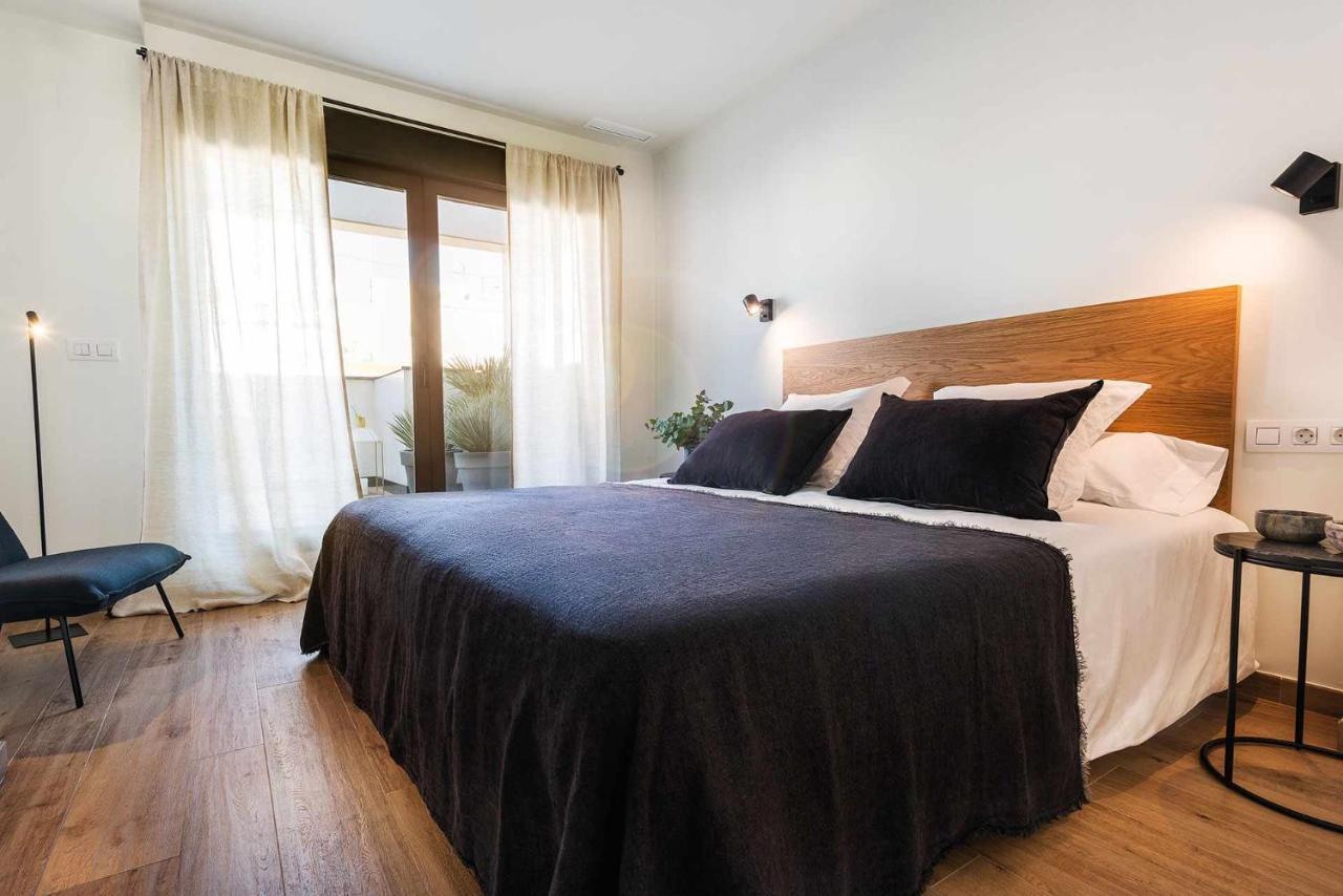 Apartamento Bguest Con Terraza Аликанте Экстерьер фото