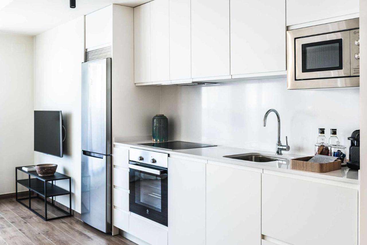 Apartamento Bguest Con Terraza Аликанте Экстерьер фото