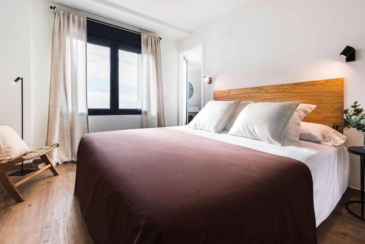Apartamento Bguest Con Terraza Аликанте Экстерьер фото