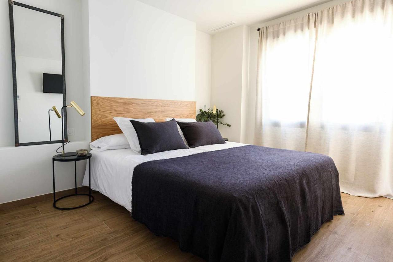 Apartamento Bguest Con Terraza Аликанте Экстерьер фото
