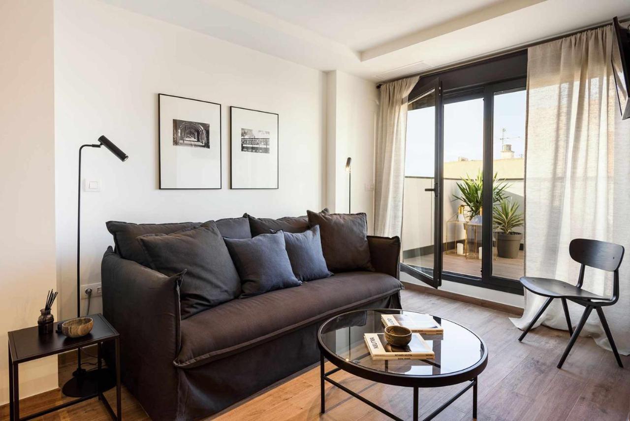 Apartamento Bguest Con Terraza Аликанте Экстерьер фото