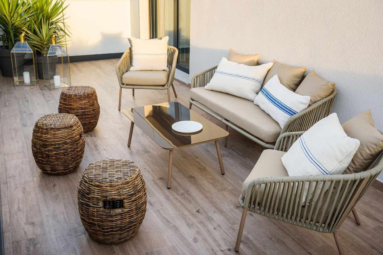 Apartamento Bguest Con Terraza Аликанте Экстерьер фото